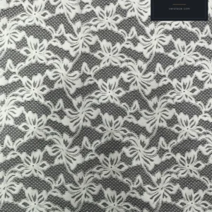Chenille Lace, Scalloped Edge — VL-CH-0080