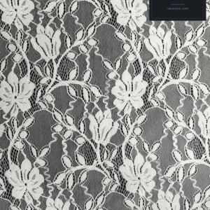 Chenille Lace, Scalloped Edge — VL-CH-0086