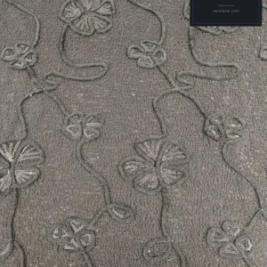 Chenille Lace, Sequin Embroidery — VL-CH-0126