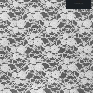 Chenille Lace, Stretch — VL-CH-0124