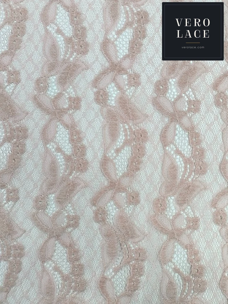 Chenille Lace — VL-CH-0007