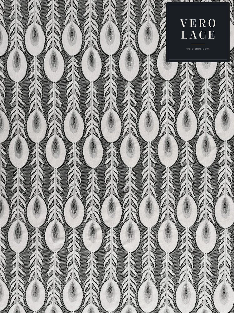 Chenille Lace — VL-CH-0008