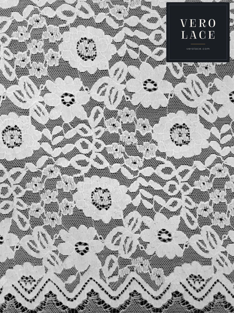 Chenille Lace — VL-CH-0011