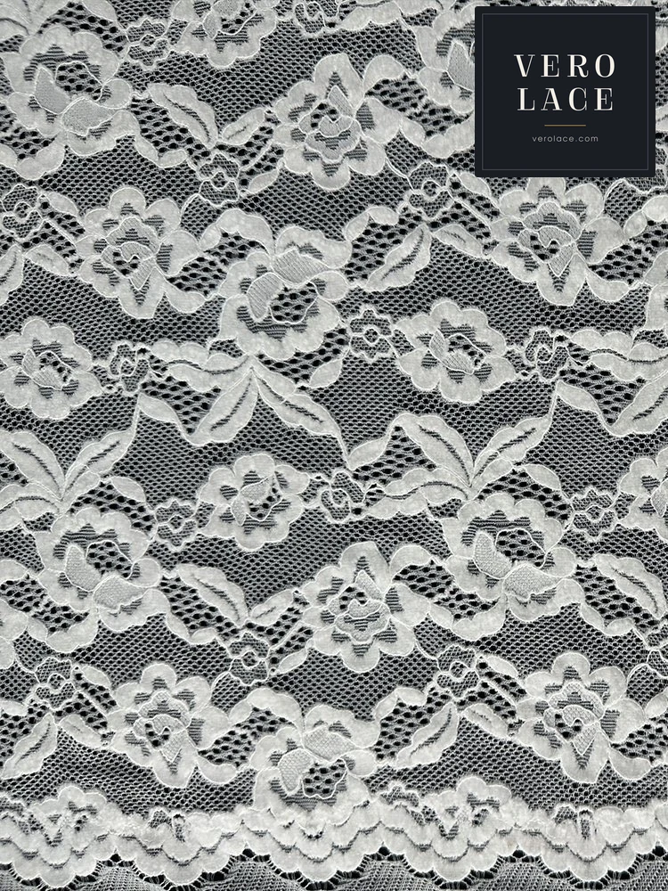 Chenille Lace — VL-CH-0020