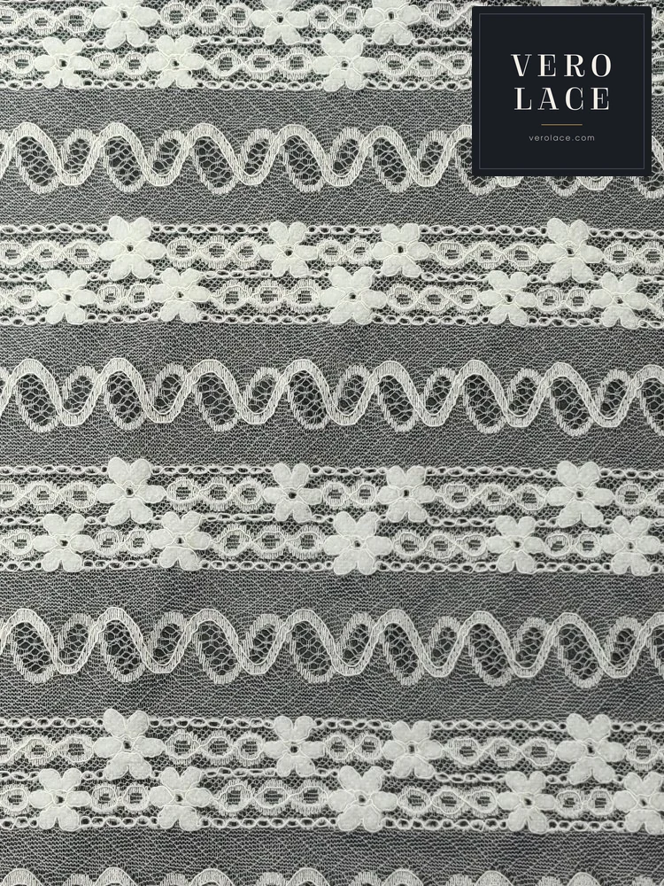 Chenille Lace — VL-CH-0085