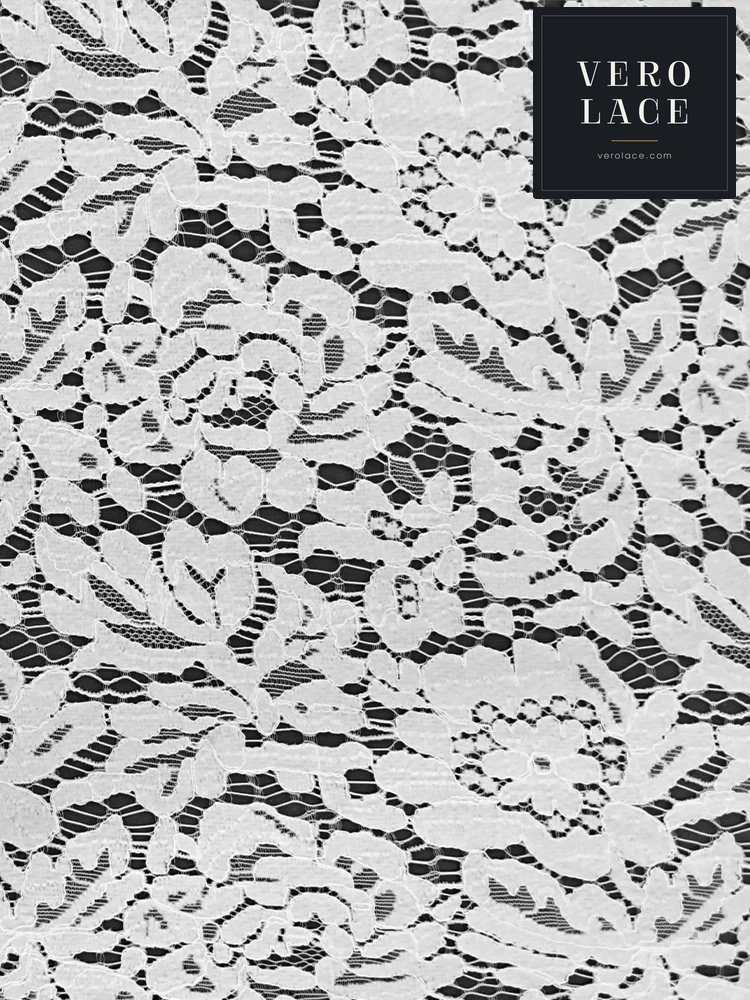 Chenille Lace — VL-CH-0099