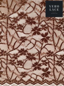 Chenille lace — VL-CH-0120
