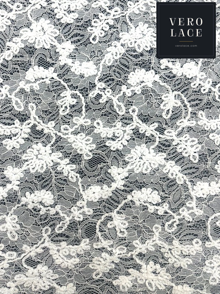 Corded Lace — VL-LC-0002