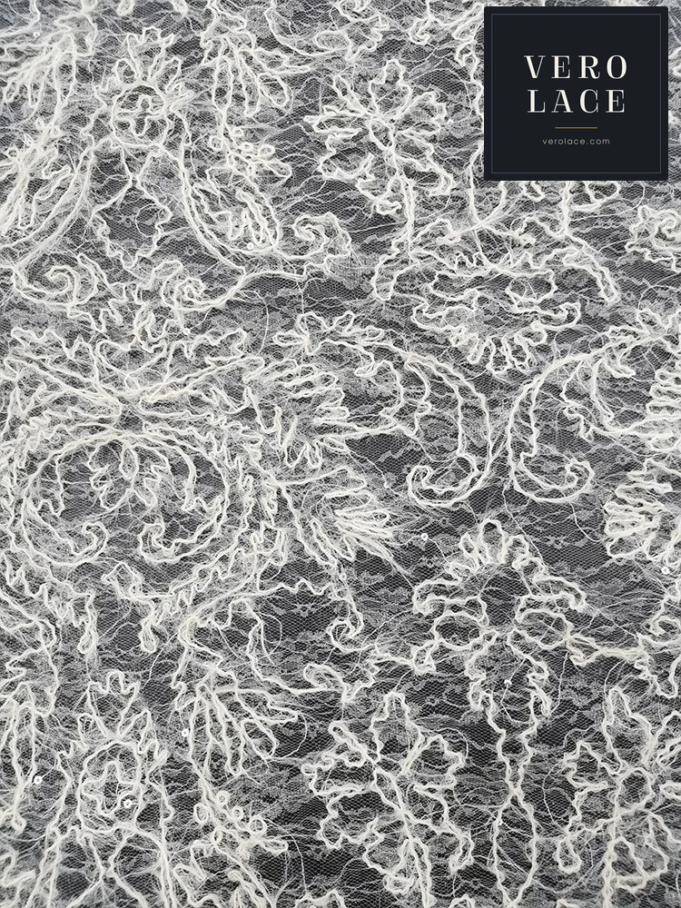 Corded Lace — VL-LC-0003