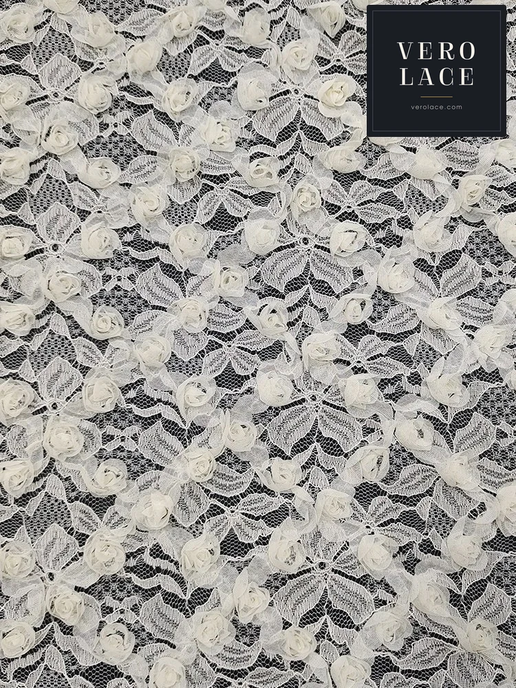 Corded Lace — VL-LC-0004