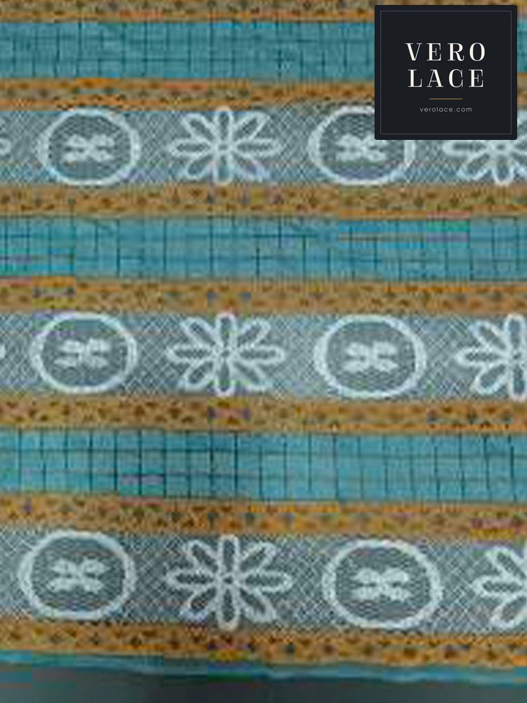 Corded Lace — VL-LC-0005