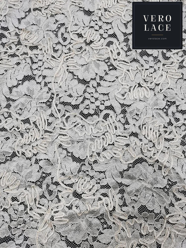 Corded Lace — VL-LC-0006
