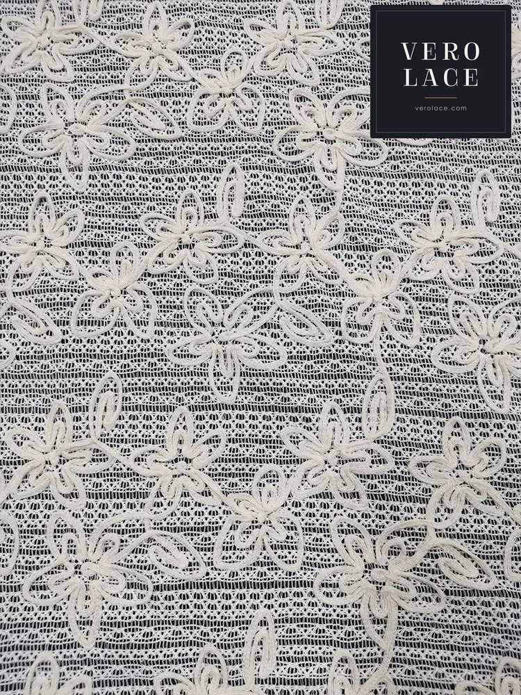 Corded Lace — VL-LC-0012