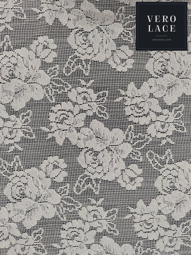 Corded Lace — VL-LC-0014