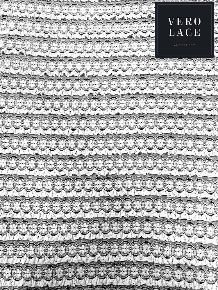 Crinkle Mesh, Bubble Crepe — VL-CM-0001