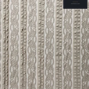 Crinkle Mesh, Feather — VL-CM-0006