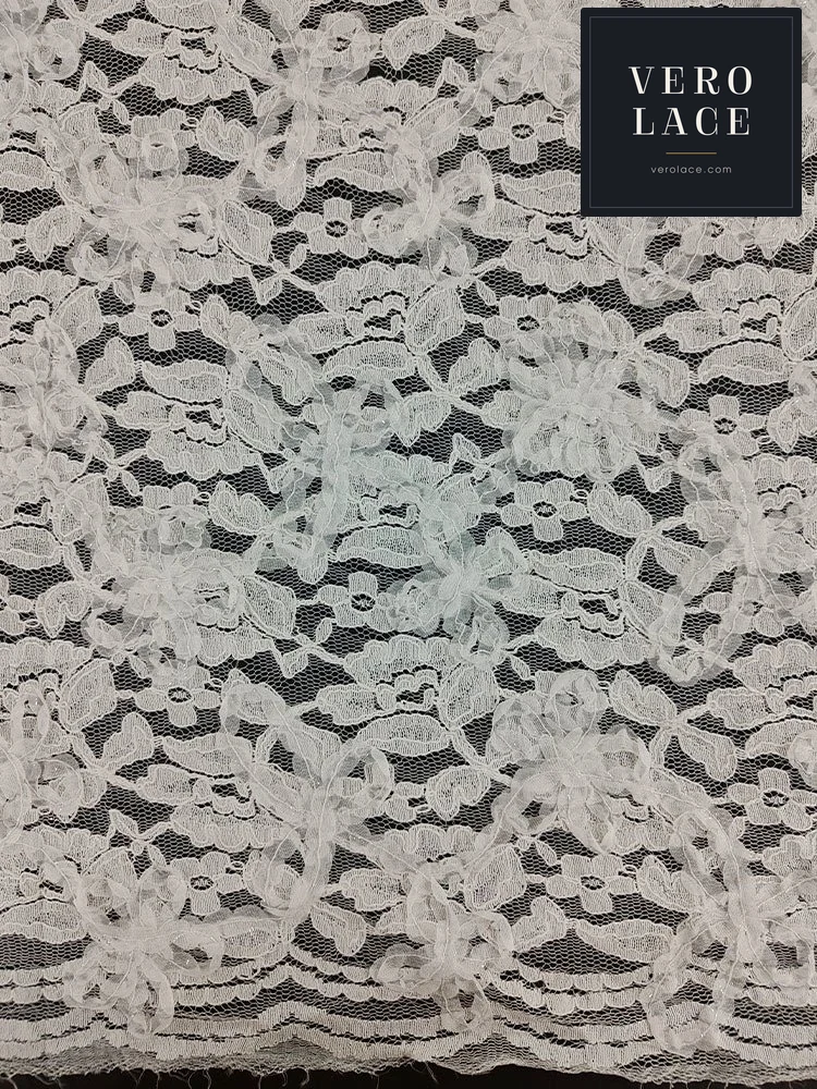Embroidered Fabric — VL-EM-0177