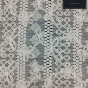 Embroidered Fabric — VL-EM-0203