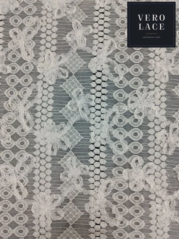 Embroidered Fabric — VL-EM-0203