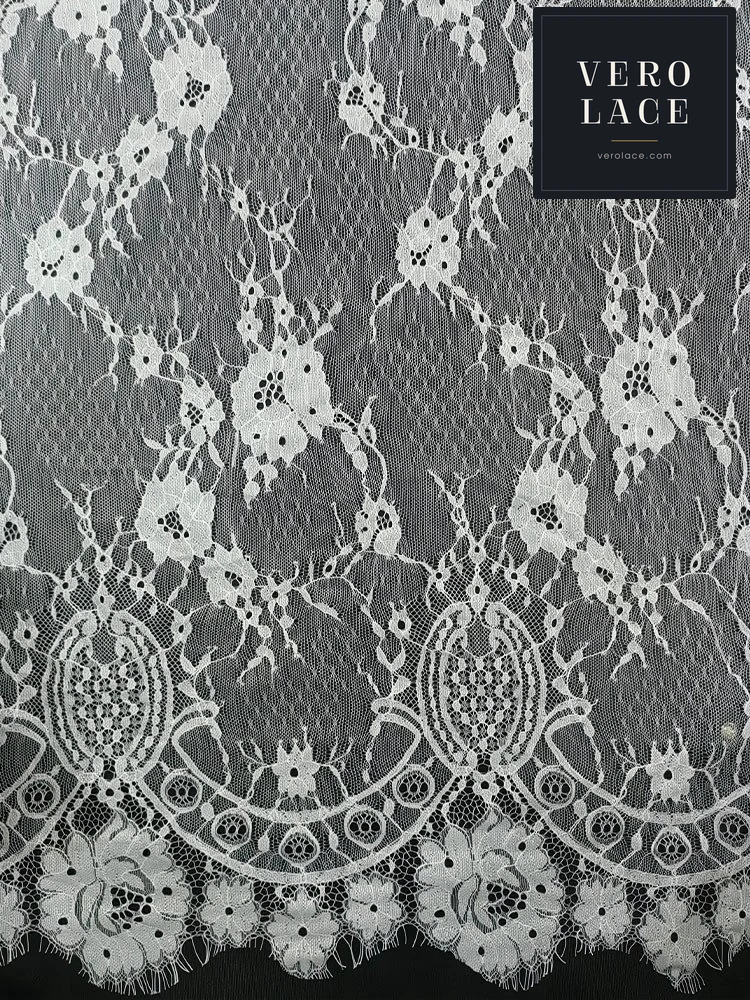 Eyelash Lace, 150*300cm — VL-EL-0011