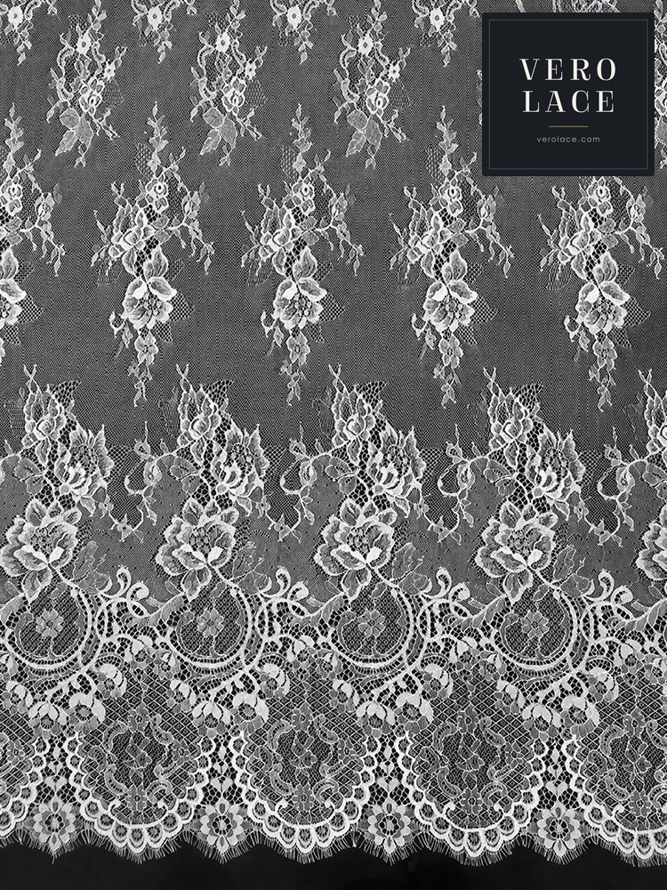 Eyelash Lace, 150*300cm — VL-EL-0014