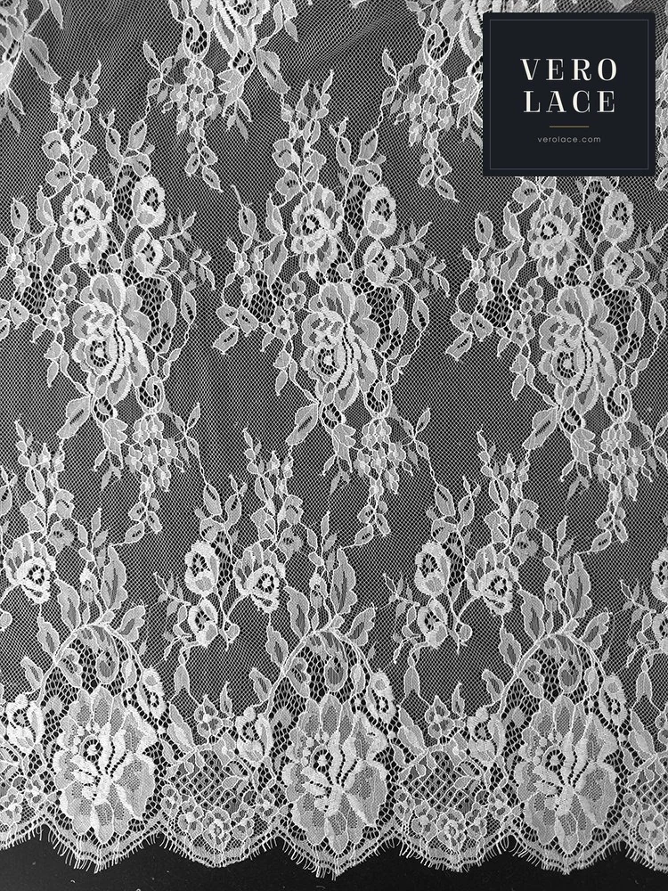 Eyelash Lace, 150*300cm — VL-EL-0074