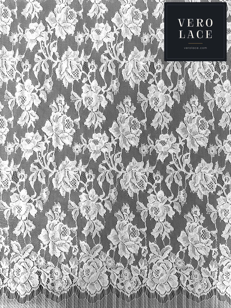 Eyelash Lace, Clipped Thread — VL-EL-0059