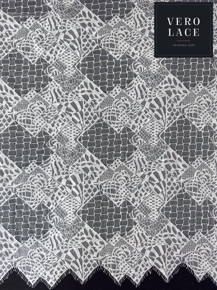 Eyelash Lace, KAM — VL-EL-0071