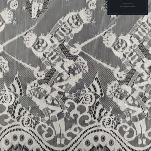 Eyelash Lace, Nutcracker Soldier — VL-EL-0067
