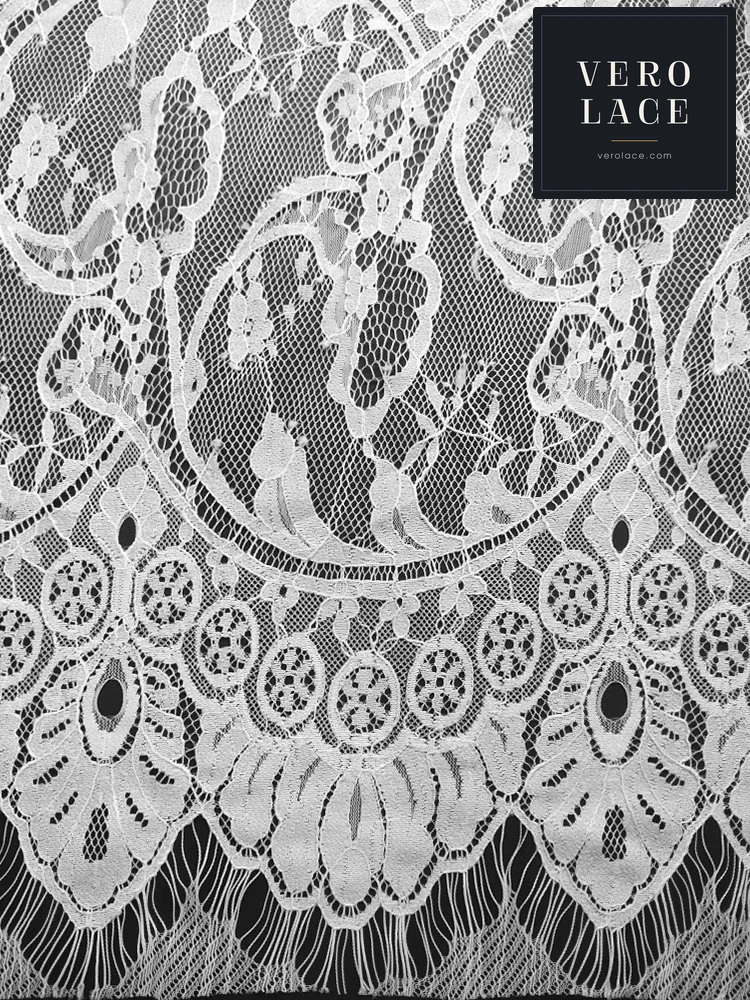 Eyelash Lace — VL-EL-0004