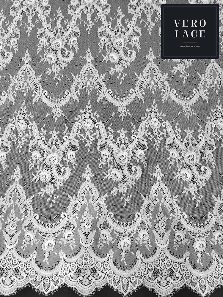 Eyelash Lace — VL-EL-0006