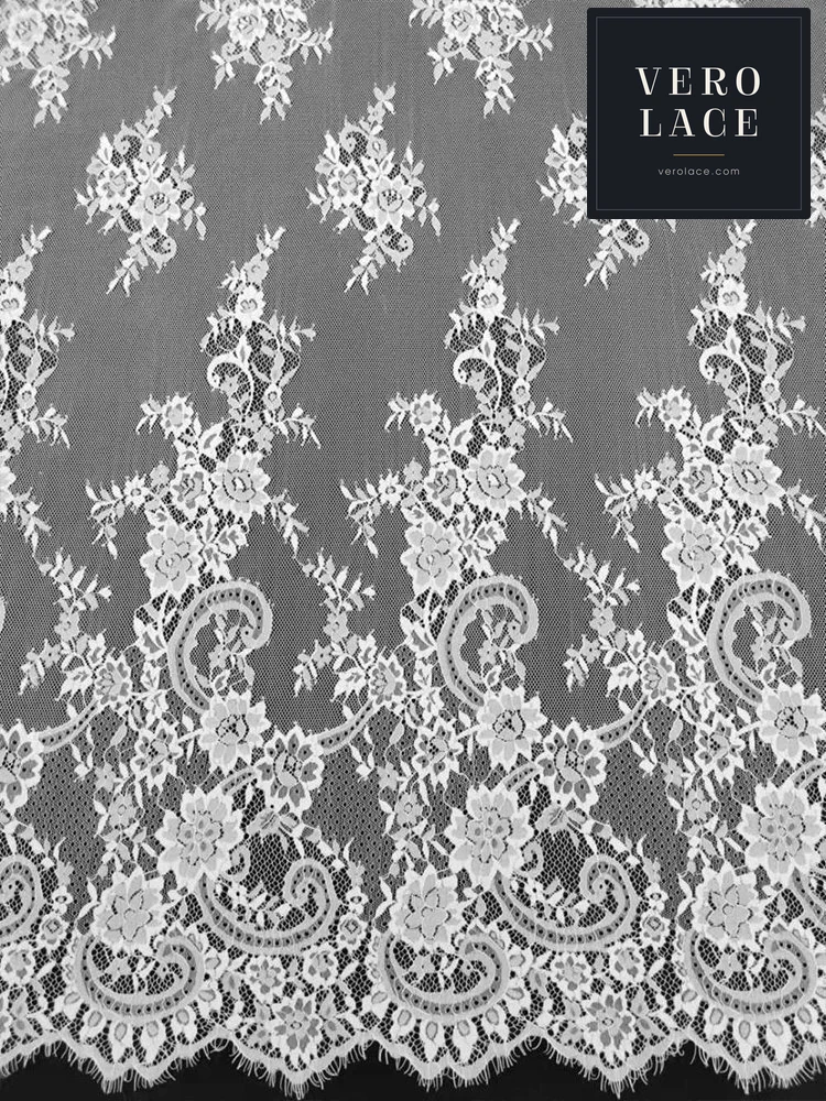 Eyelash Lace — VL-EL-0007