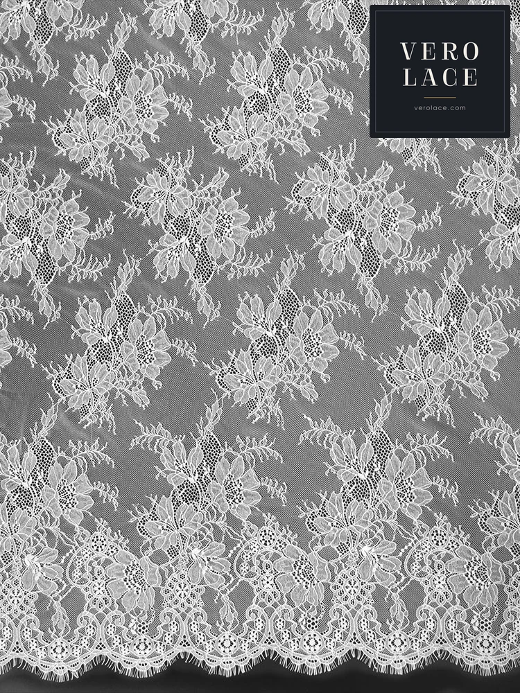 Eyelash Lace — VL-EL-0008