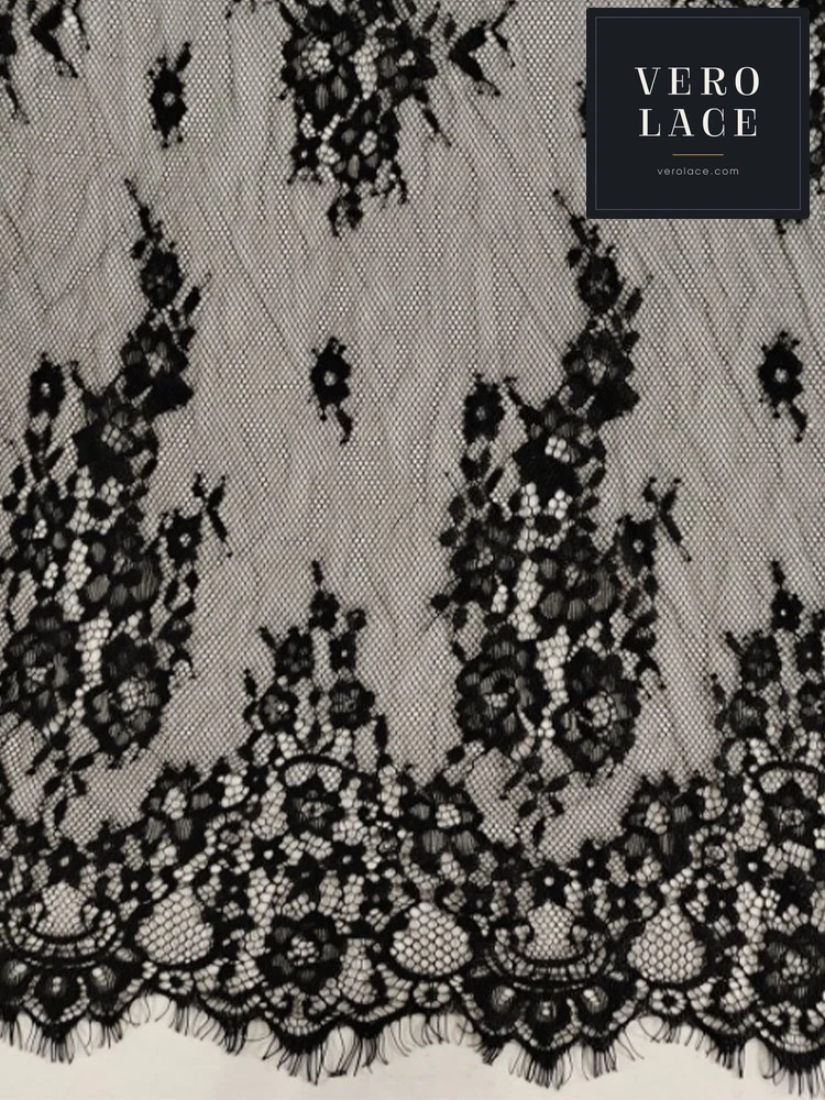 Eyelash Lace — VL-EL-0012