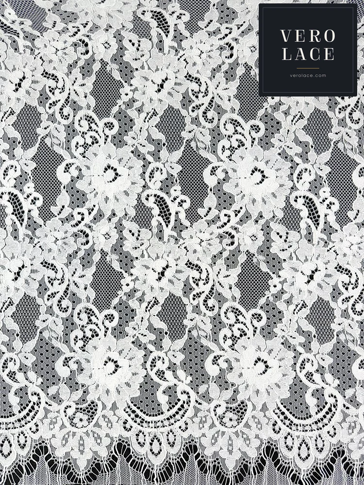 Eyelash Lace — VL-EL-0015