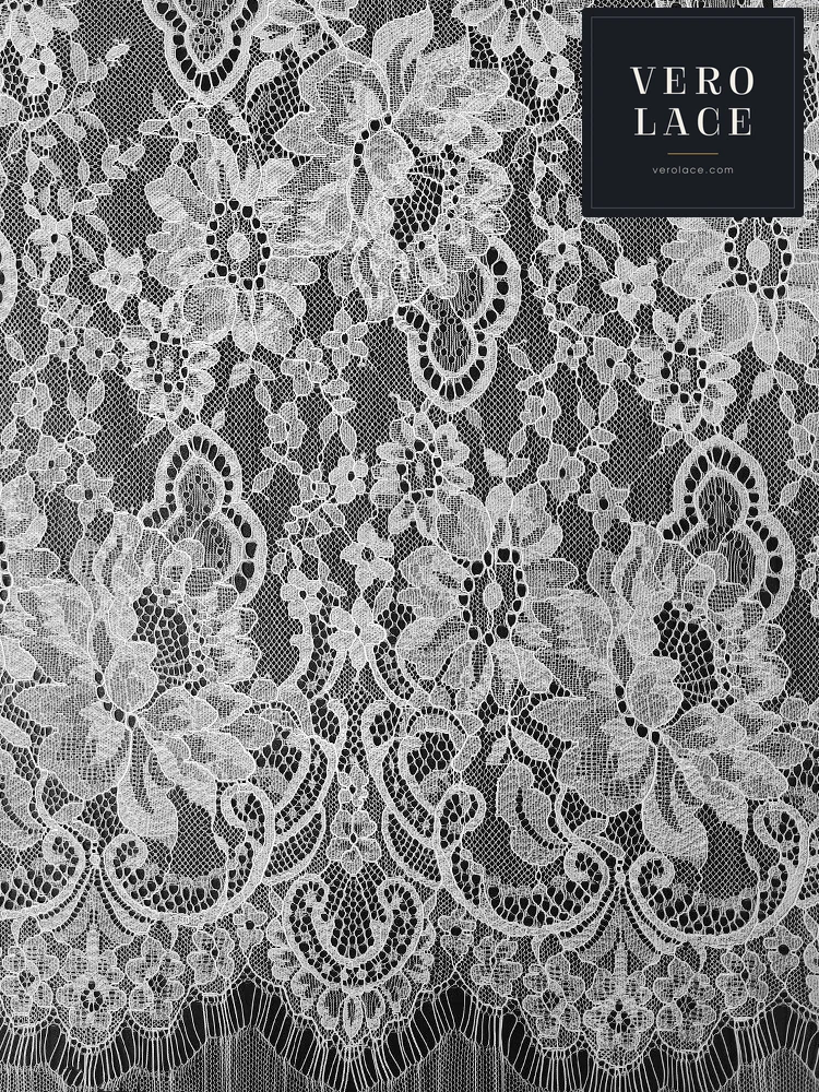 Eyelash Lace — VL-EL-0017