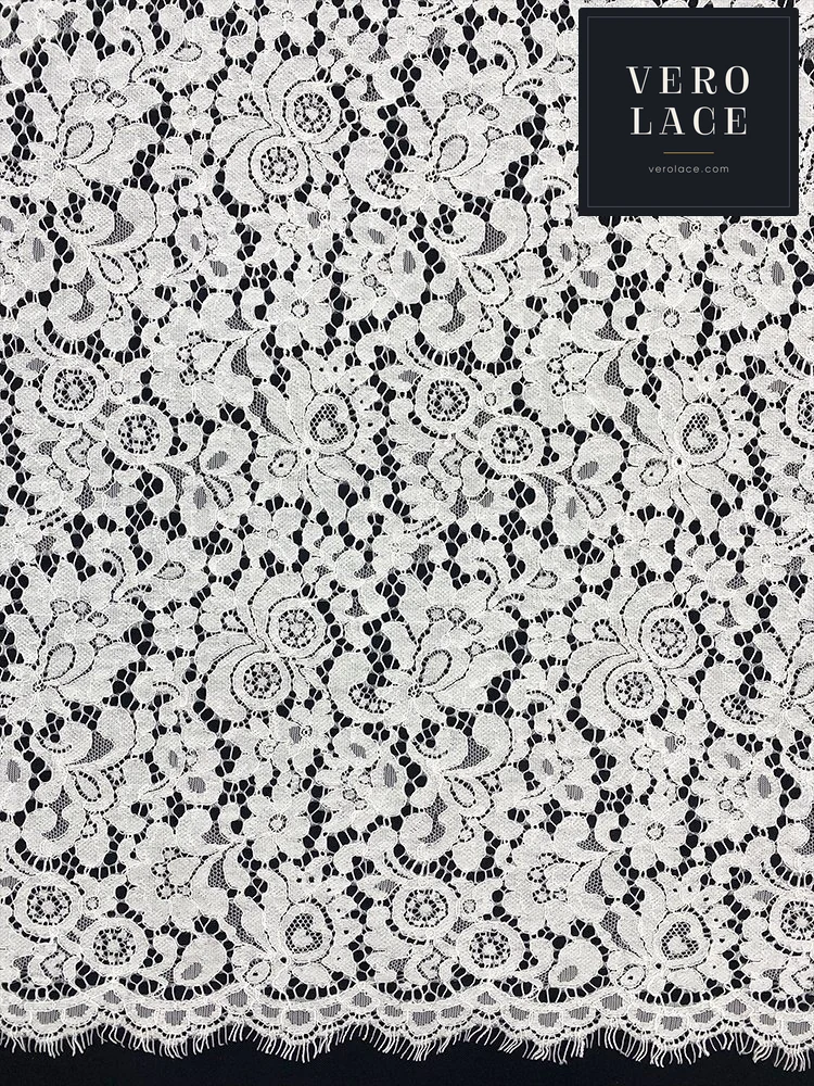 Eyelash Lace — VL-EL-0018