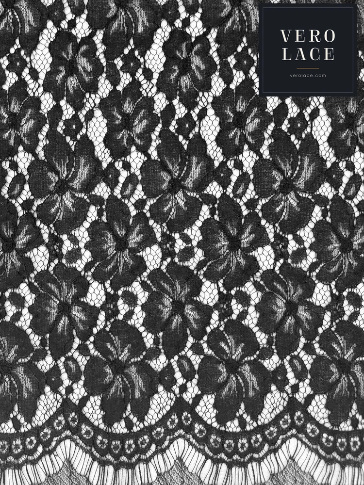 Eyelash Lace — VL-EL-0025