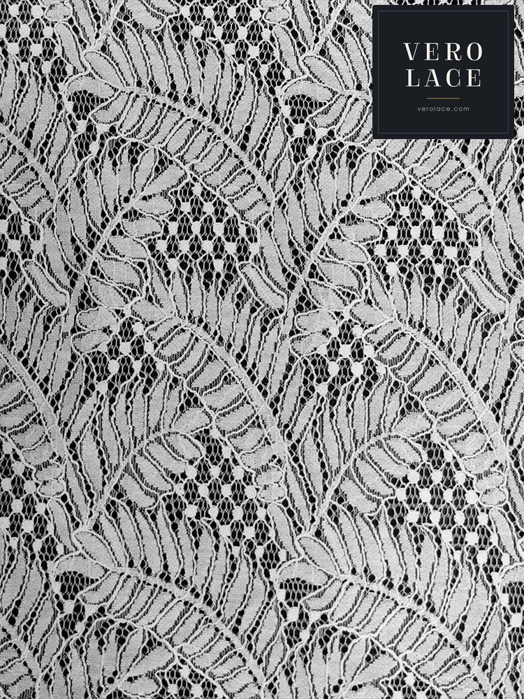 Eyelash Lace — VL-EL-0028