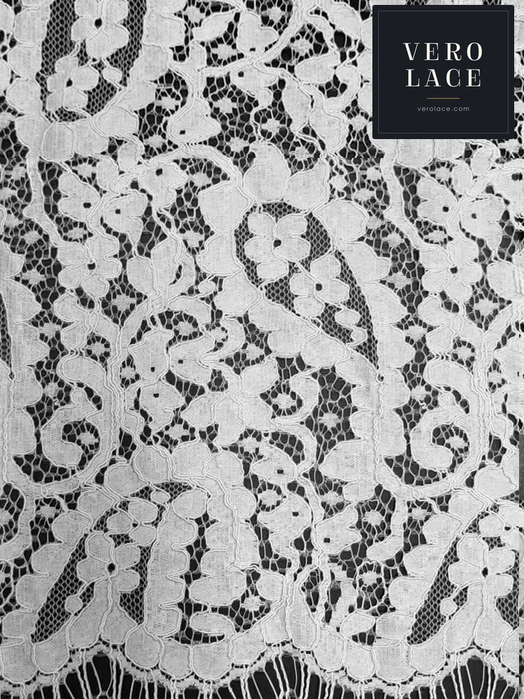 Eyelash Lace — VL-EL-0030
