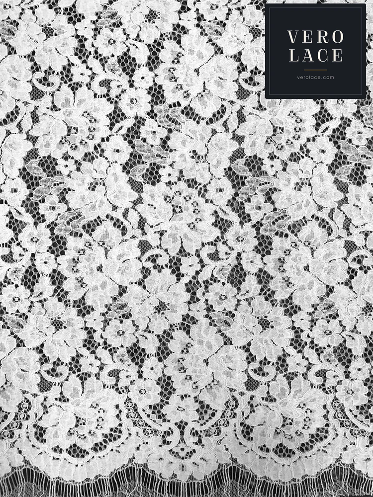 Eyelash Lace — VL-EL-0042