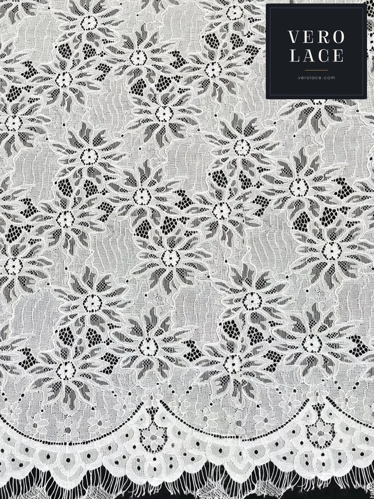 Eyelash Lace — VL-EL-0043