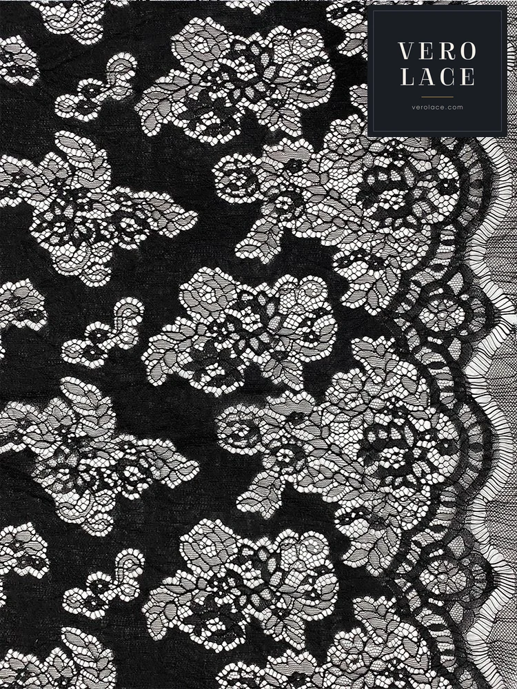 Eyelash Lace — VL-EL-0049