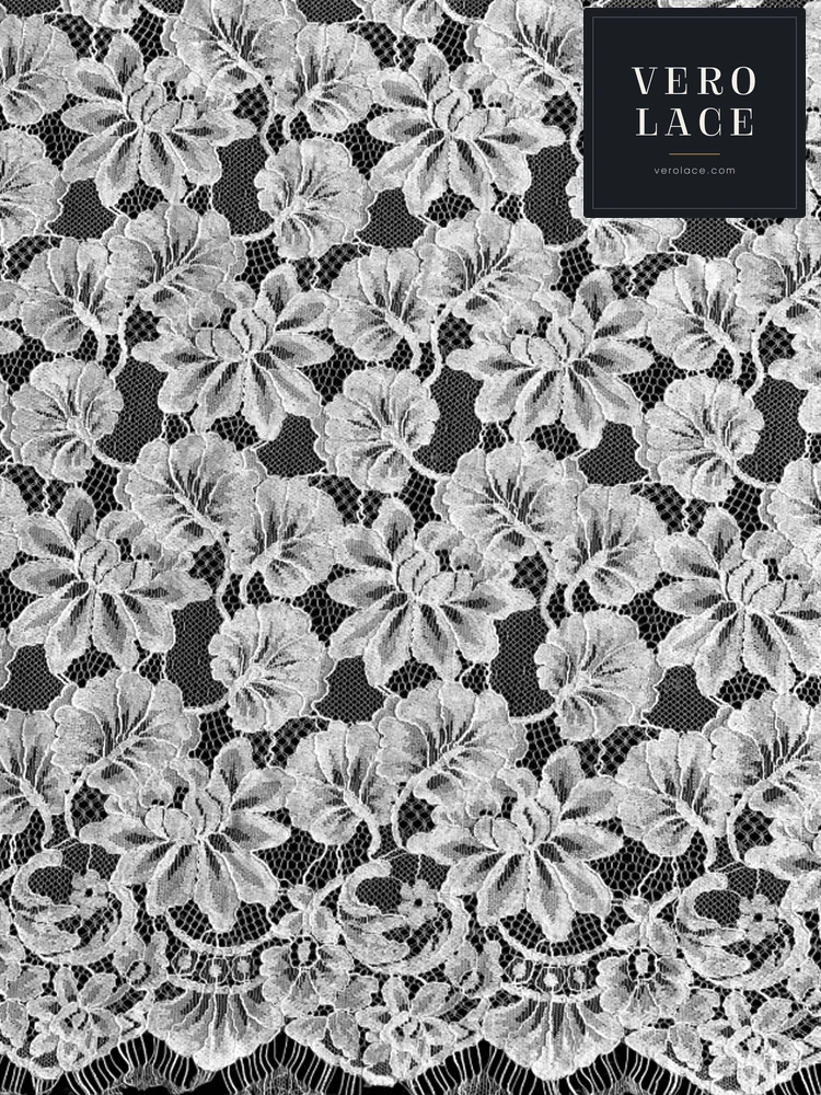 Eyelash Lace — VL-EL-0050