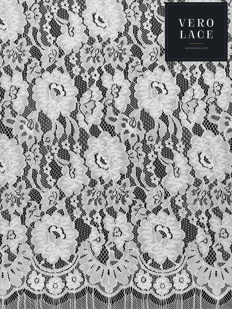 Eyelash Lace — VL-EL-0051
