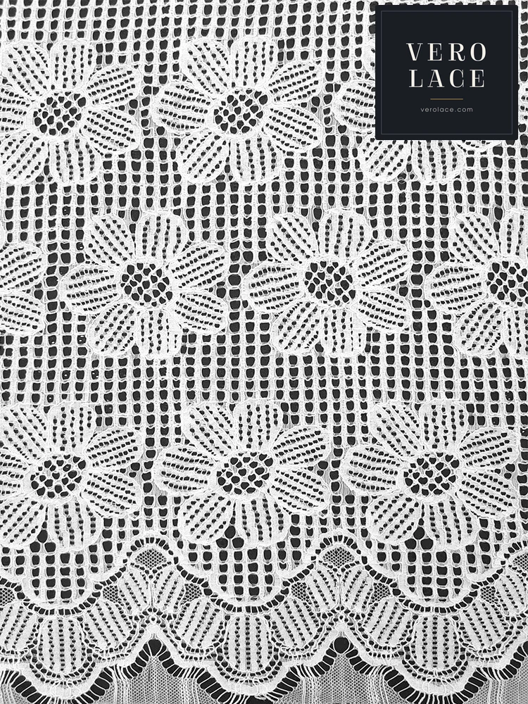 Eyelash Lace — VL-EL-0052