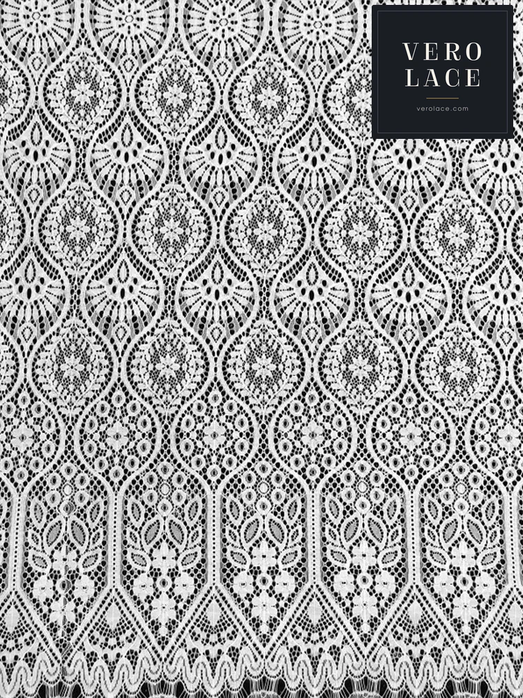 Eyelash Lace — VL-EL-0053