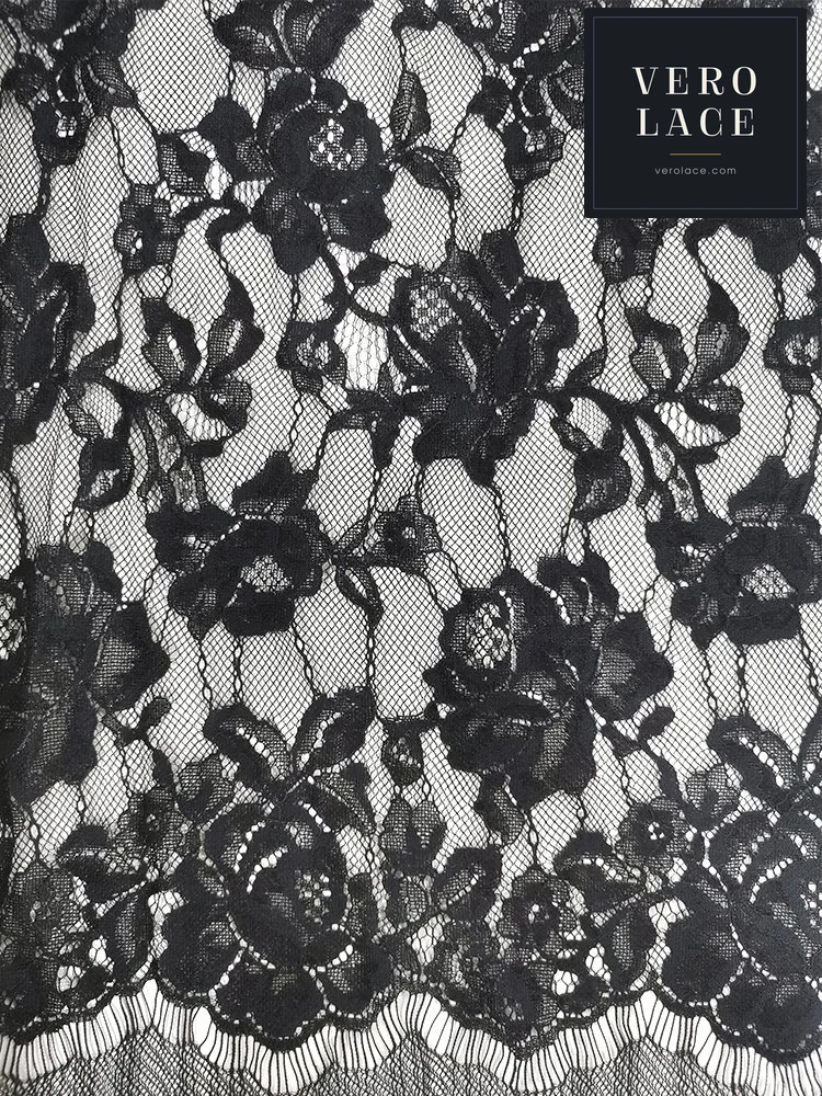 Eyelash Lace — VL-EL-0058