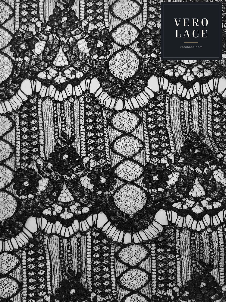 Eyelash Lace — VL-EL-0073
