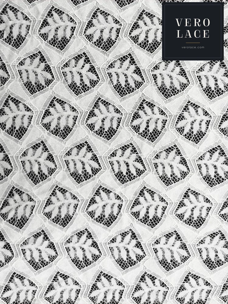 Feather-Yarn Lace — VL-FY-0001